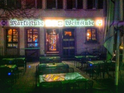 照片: Marktstube